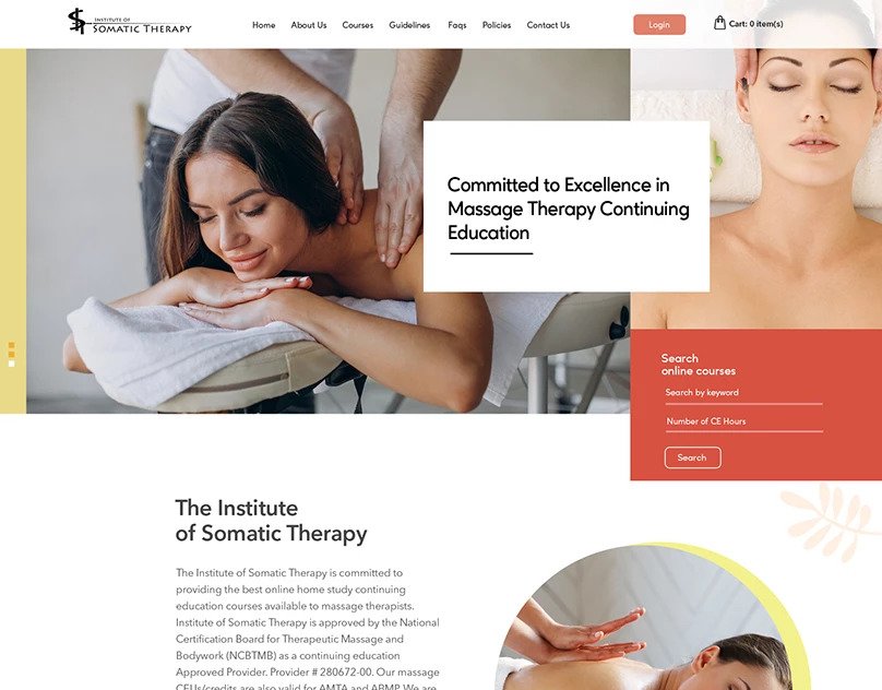 Institute of somatic therapy