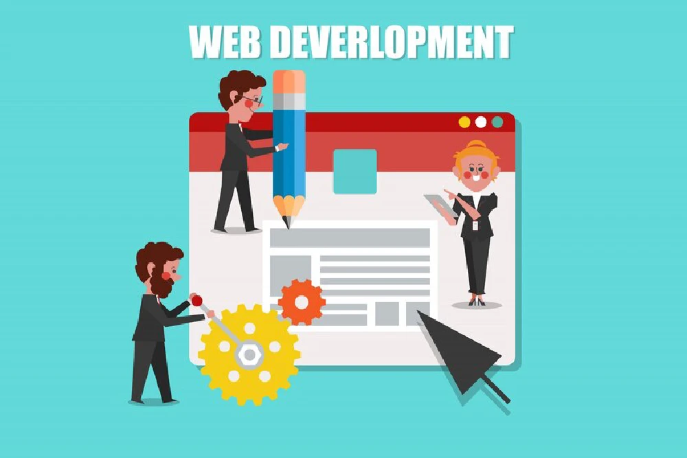 The Role of Custom Web Development in Business Growth