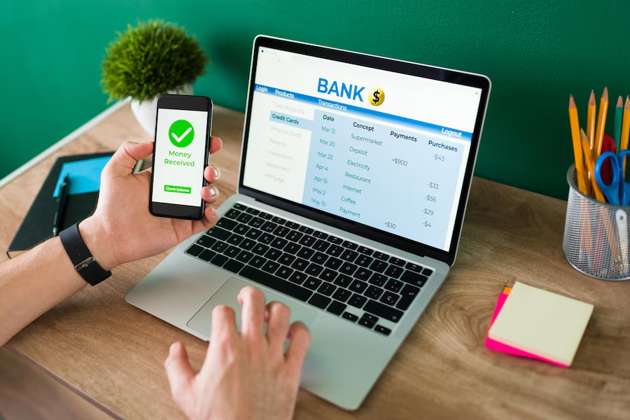 Benefits Of Financial Banking Application