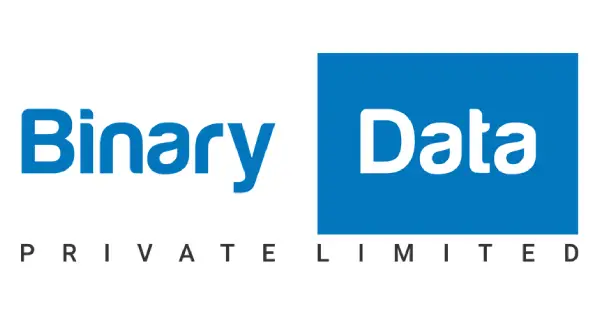 Binary Data logo